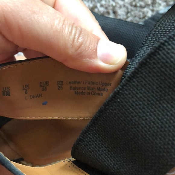 Franco Sarto Heels, size 8 - Picture 9 of 9